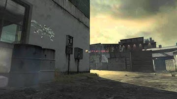 MW3 Triple Sticky Semtex Kill