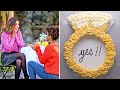 ОНА СКАЗАЛА ДА ... Этим 9 Умным и Красивым Свадебным Штучкам Душа! | Bridal Shower Hacks