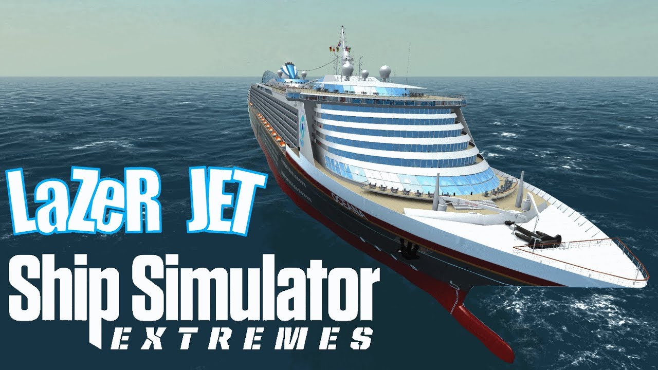 cruise ship sinking simulator