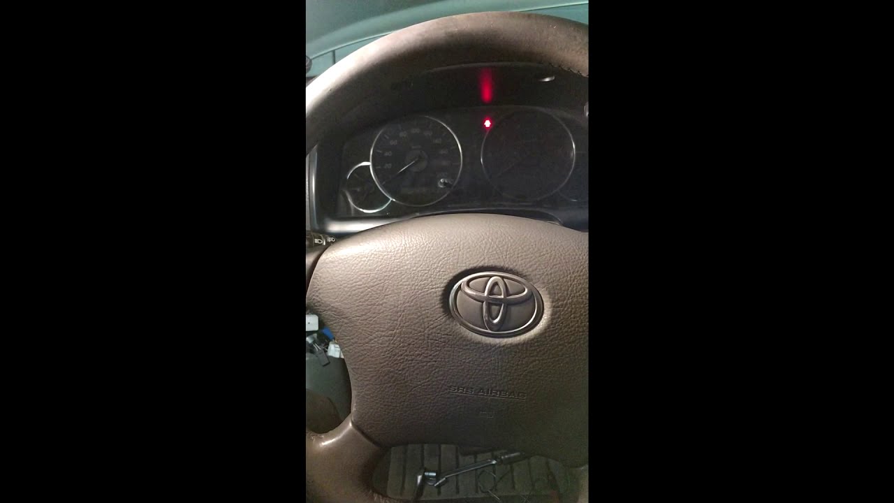 ПРАДО 120. ЛЕЧИМ СТУК В РУЛЕВОЙ КОЛОНКЕ. - YouTube