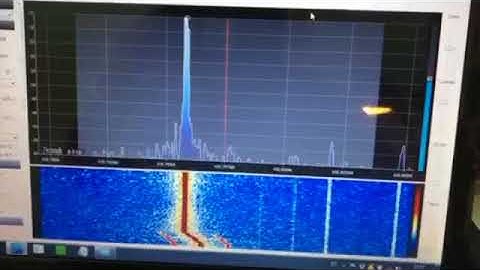 GM350 spectrum problem