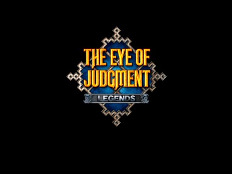 The Eye of Judgment: Legends  - PlayStation PSP