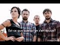 The cranberries ode to my family traduction franaise