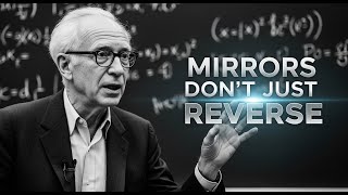 Why Do Mirrors Reverse? Feynmans Mind-Blowing Answer