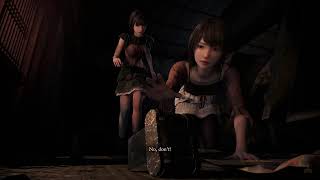Fatal Frame II Crimson Butterfly - NG+ NIGHTMARE - ALL Endings one save