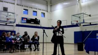 WUSD Spelling Bee 2017