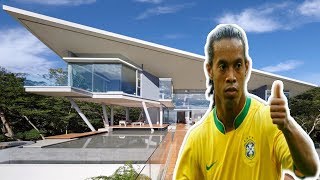 Celebrity Ronaldinho Net Worth House-2017 Profile