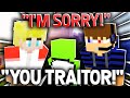 TommyInnit FINDS OUT JACK MANIFOLD IS A TRAITOR! (dream smp)