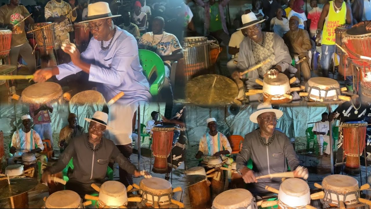 DU JAMAI VUE AK LE CRÉATEUR MOR NGOM LES DIFFÉRENTS GUEW NDORONG SANDI COLY DEUR JOURS