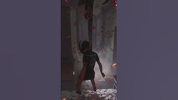 Escaping Through Hatch While Hooked | Dead By Daylight