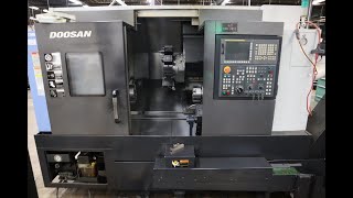 Doosan Puma 2100Sy, Prime Machinery 516-922-7977