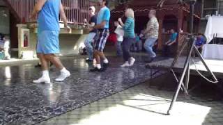 Release Me - Final Clogging Workshop Dance Through