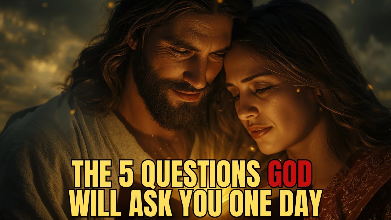 5 ВОПРОСОВ, ОПРЕДЕЛЯЮЩИХ СУДЬБУ ВАШЕЙ ДУШИ