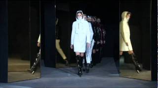 Alexander Wang Fall 2012 Runway Show