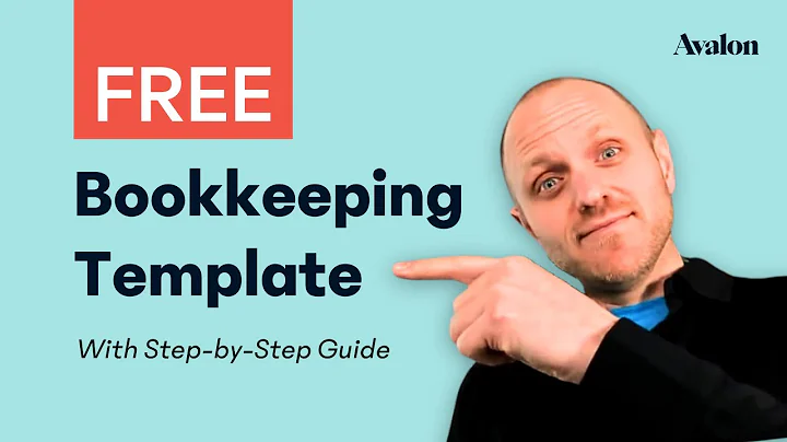 Free Bookkeeping Template | Excel and Google Sheets | Step by Step Guide