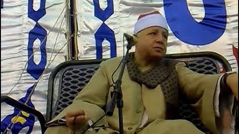 الشيخ فتحي محمد سليمان سورة الإنفطار وقصار السور ميت أبو خالد