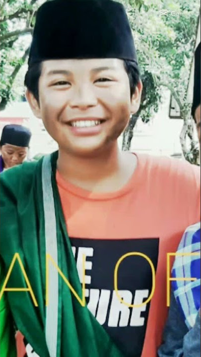 ccp kun anta mendadak santri