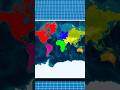 A country = 7 continents 🌎 #shorts #country #facts