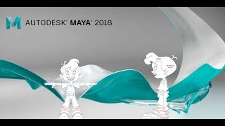 Maya-Tutorial for Beginners-5