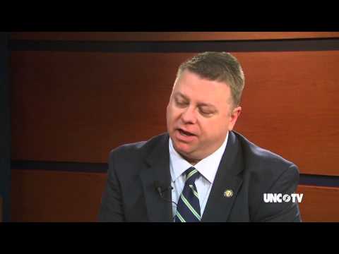 Protecting "The Grid" in NC - Rep. Jason Saine Int...