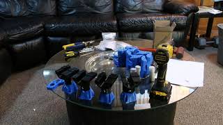 Mpcnc Primo Build Ep. 02 Emt Cutting And Truck Assembly