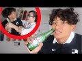 Being Drunk Prank On My Mom!?! (HILARIOUS)