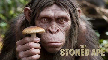The Stoned Ape 2025 | AI Short Film & New Music Video 2025 | 4K