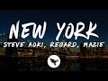 Steve Aoki Regard New York Lyrics Feat Mazie mp3