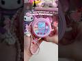 ⭐️ my squishy #virtualpet : Sanrio Punirunes!🍡💗 #sanrio #tamagotchi #punirunes #kawaii