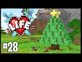 I BUILT A DEATH DOOR EVENT!! | Minecraft X Life SMP | #28