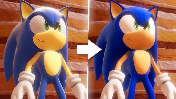 Sonic Colors Ultimate, Unleashed Style!