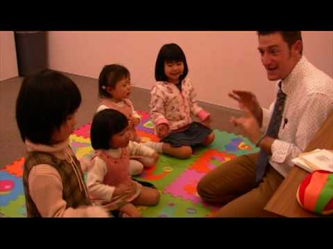 Teaching Kindergarten Kids English