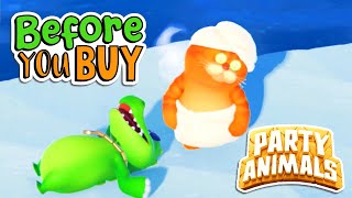 Watch BEFORE Buying Party Animals | What you NEED to Know! (PC & XBox)