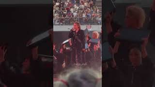 They Don't Know 'Bout Us | LIKE Animals| Fake Love -BTS Arirang Tour in Brussels 01.07.26 (D1)