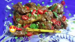 Rendang ayam belum Raya😂|by abg man Qlate 😘