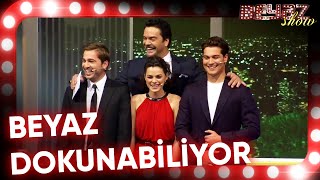 Anadolu Kartalları film ekibi Beyaz Show'da! - Beyaz Show