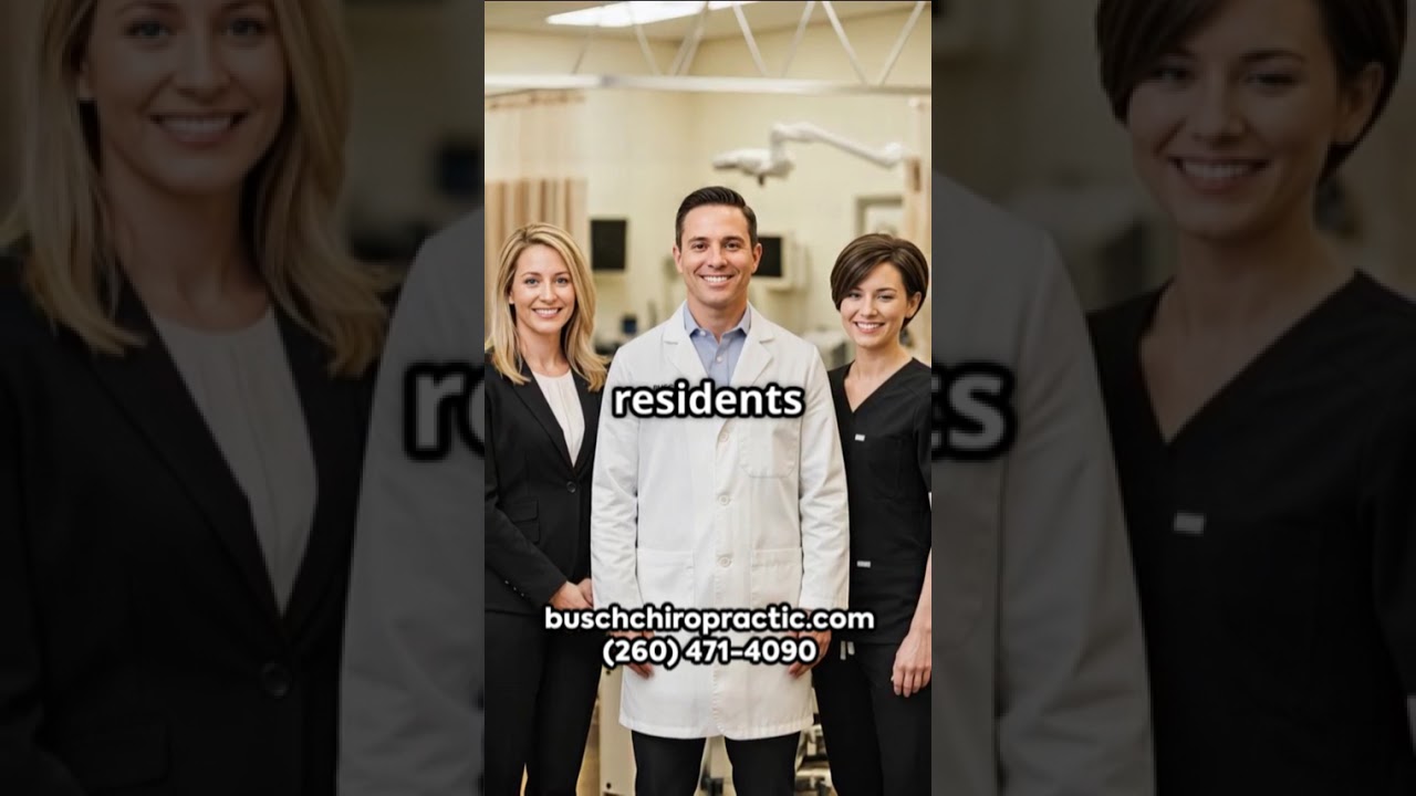 Neuropathy Chiropractic Doctor Fort Wayne Indiana 