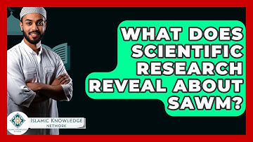 What Does Scientific Research Reveal About Sawm? - Islamic Knowledge Network