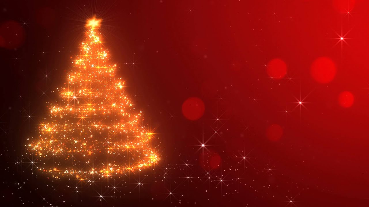 Loopable Christmas Background - YouTube