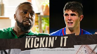 Jozy Altidore reveals REAL reason why USMNT failed to qualify for 2018 World Cup!