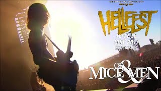 Back To Me - Of Mice &amp; Men (Hellfest Festival) HD