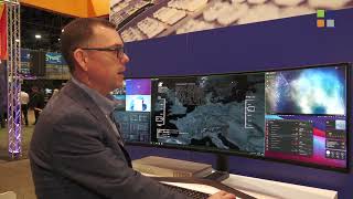 G&D Personal Workplace Controller at NAB 2022 (Spanish)