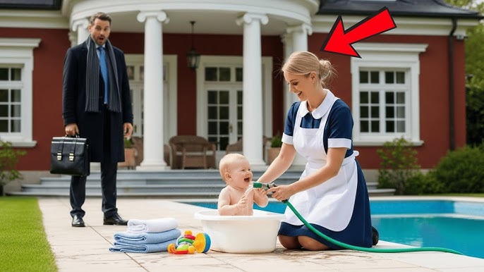 Kellnerin Gab Zwei Waisenkindern Essen, 17 Jahre Später Erscheint ein  Luxusauto vor Ihrer Tür - YouTube