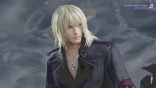 Snow Sweaty Online Gameplay Dissidia Final Fantasy NT DFFNT