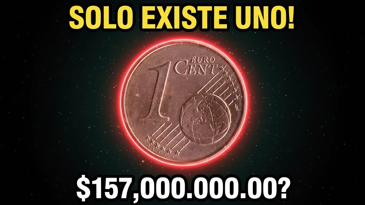 La Moneda Que Nadie Tiene | Solo Existe Uno