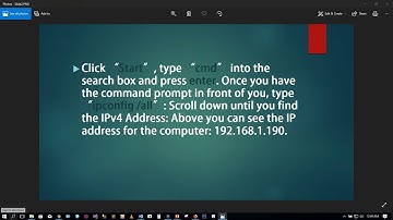 How do I know my local host on my computer?