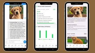 AI-Powered Pet Emotion Detection Flutter App | Pet Mood Tracker (Gemini-Powered)