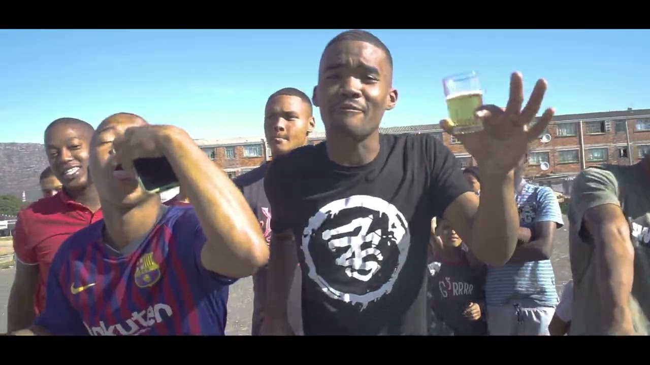 Z The Stunna   D G A F Official Music Video