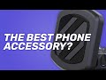 Life changing car phone mount! Scosche MagicMount Honest Review