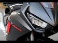 2017 Fireblade - Riding Fast & Traffic Ride